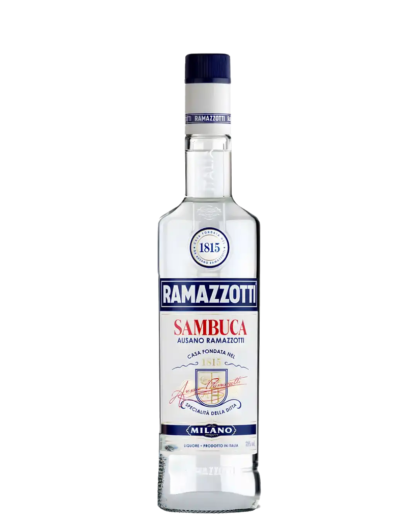 [2099] Ramazzotti Sambuca 38% - 0,70 l
