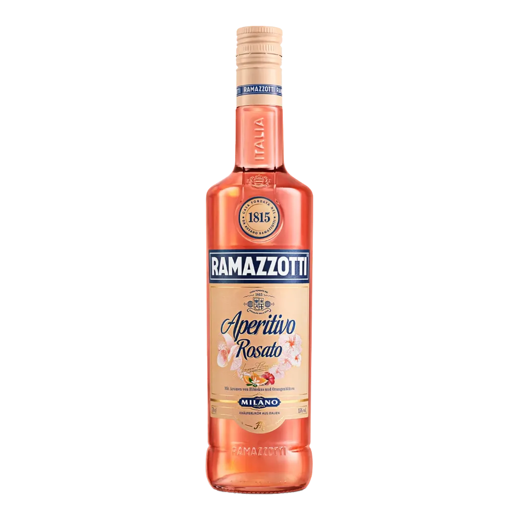 Ramazzotti Aperitivo Rosato 15% 