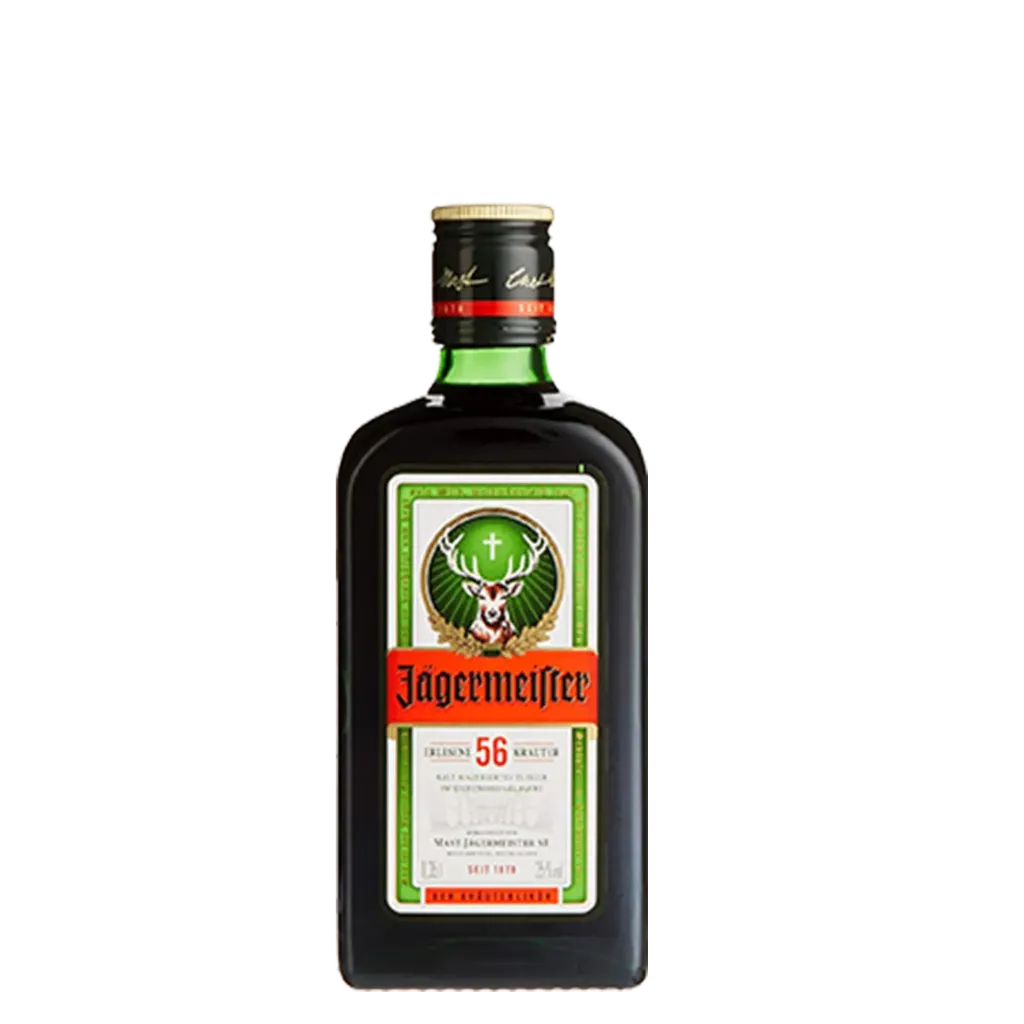 Jägermeister Kräuterlikör 35% 