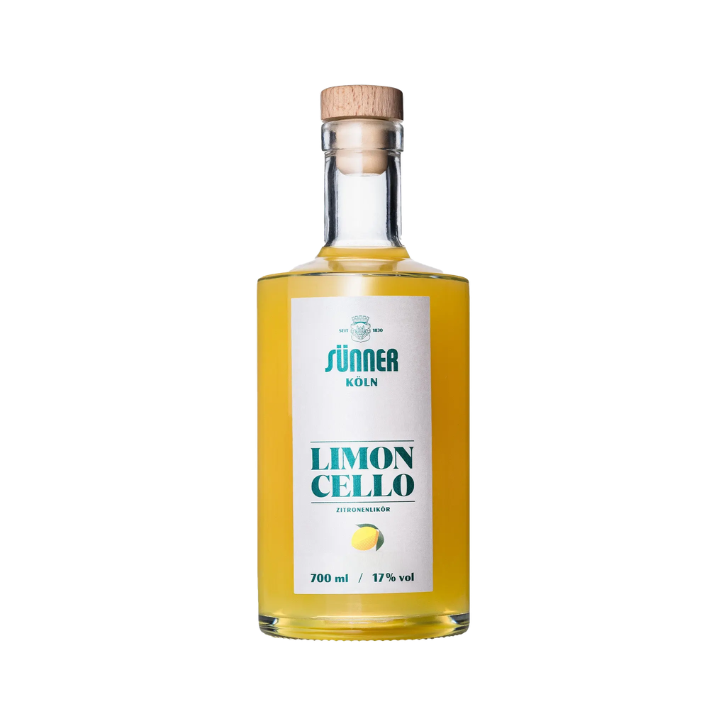 SÜNNER Limoncello 17% - 0,70 l