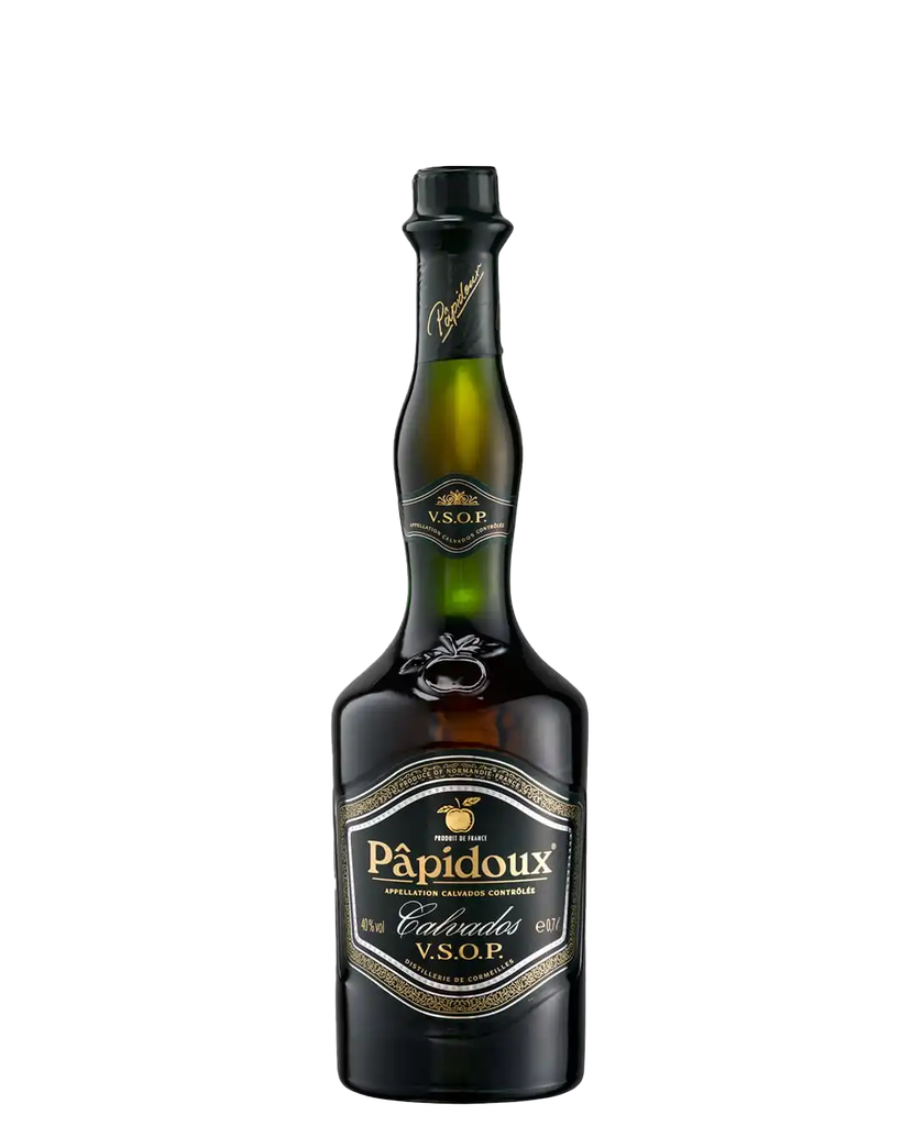 [2036] Papidoux  Calvados 40% - 0,70 l (VSOP)