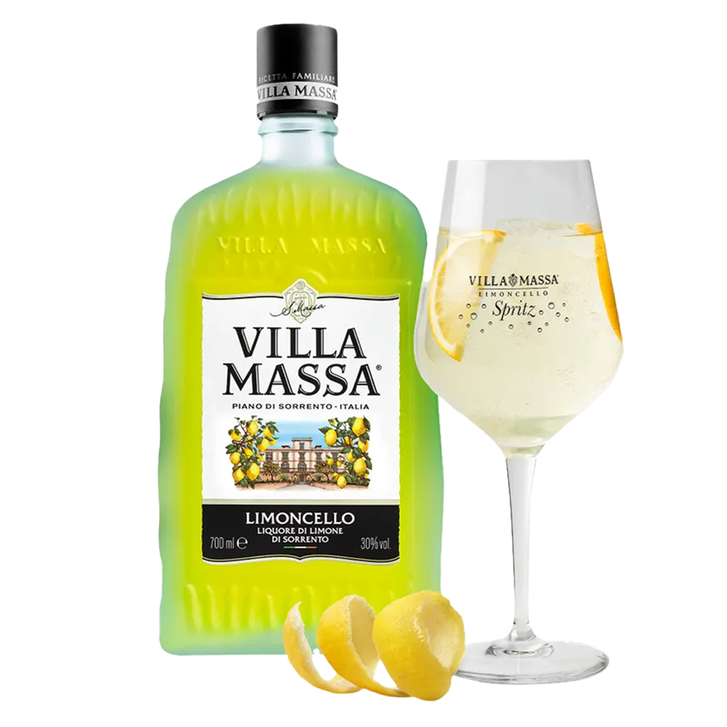 Limoncello Villa Massa 25% - 0,70 l