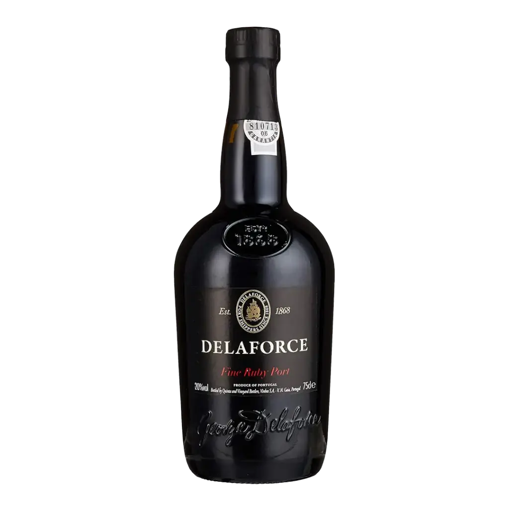 [1318] Delaforce Fine Portwein 20% - 0,75l (Tawny)