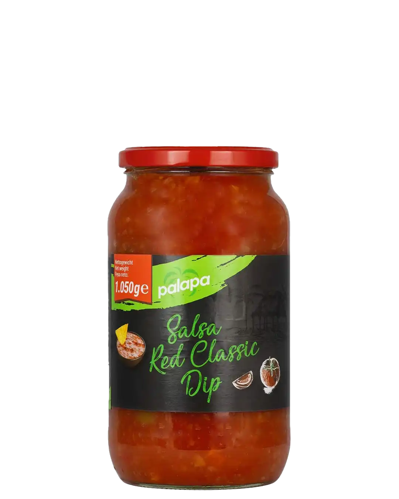 [2031] Palapa Dip Sauce - 1 Kg Glas (Salsa)