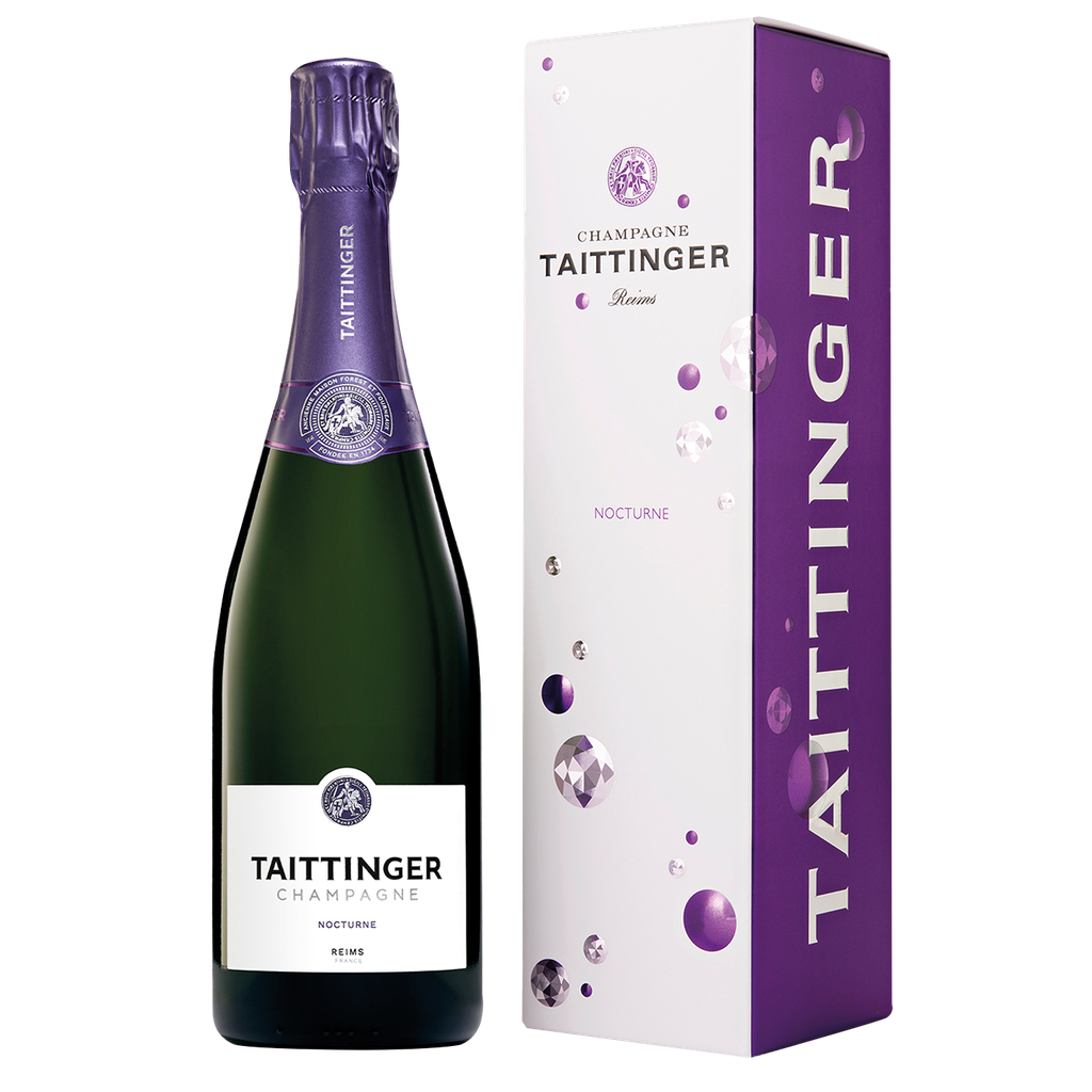 [2323] Taittinger Nocturne Sec in GP 12% - 0,75