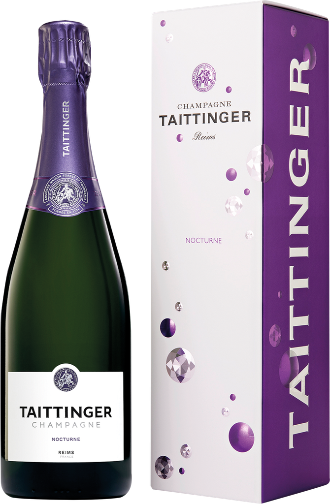 Taittinger Nocturne Sec in GP 12% - 0,75