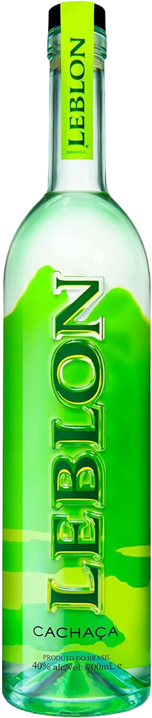 Leblon Cachaca 40% - 0,70 l