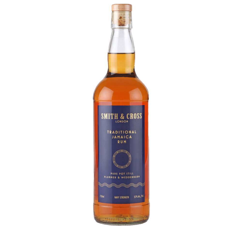 Smith + Cross Rum 57% - 0,70 l