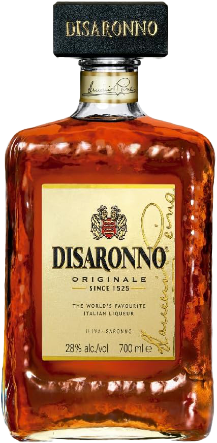 Amaretto Disaronno (Mandellikör) 28%