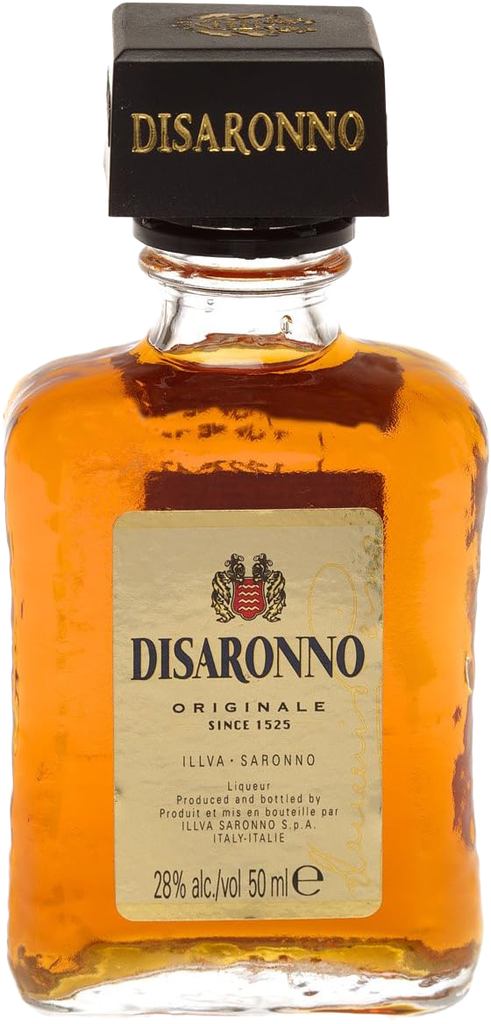 Amaretto Disaronno (Mandellikör) 28%