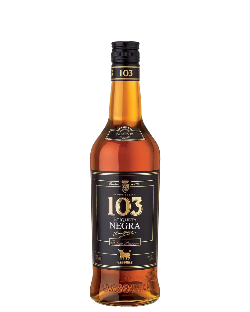 Osborn 103 Negra  36% - 0,70 l