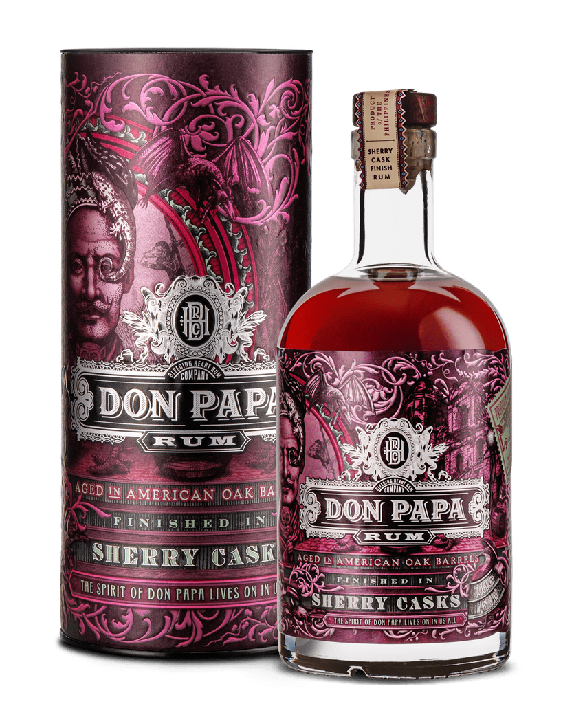 Don Papa Rum 40%