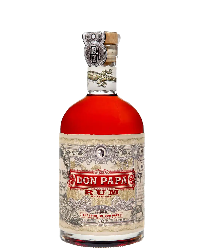 Don Papa Rum 40% 