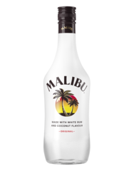 [1882] Malibu Klarer Kokos 20%  (0,70 l)