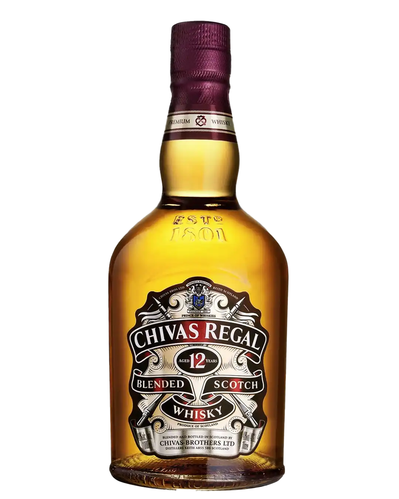 [1267] Chivas Regal 12 Jahre 40% (0,05 l)