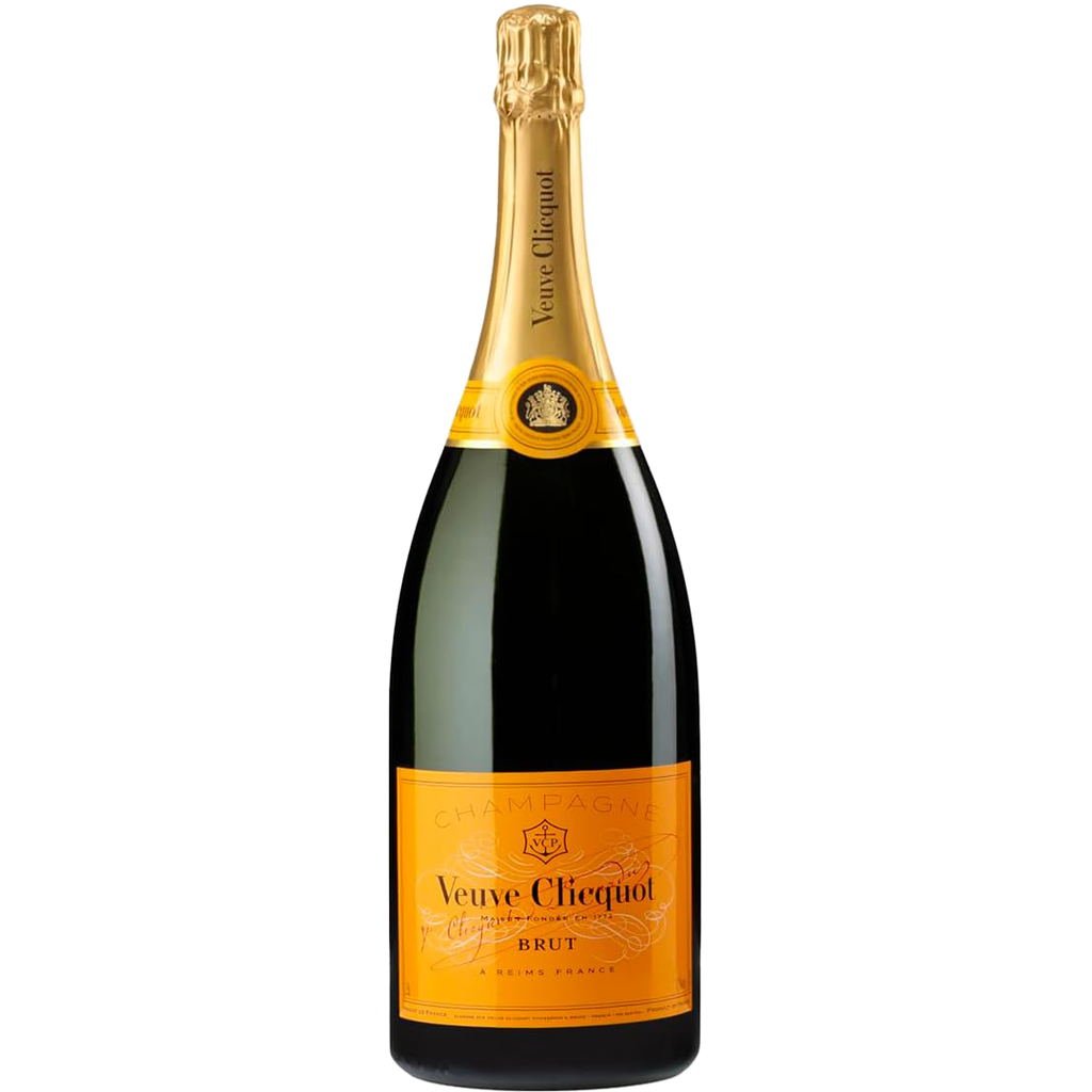 [2418] Veuve Clicquot Brut 12,5% (1,50 l)