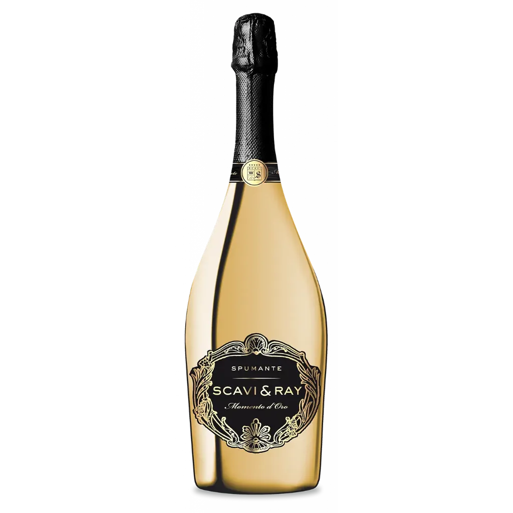[2181] SCAVI & RAY Momento D‘Oro Spumante 11% (1,50 l)