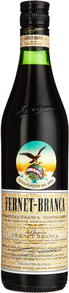 [1433] Fernet Branca 35% (0,70 l)