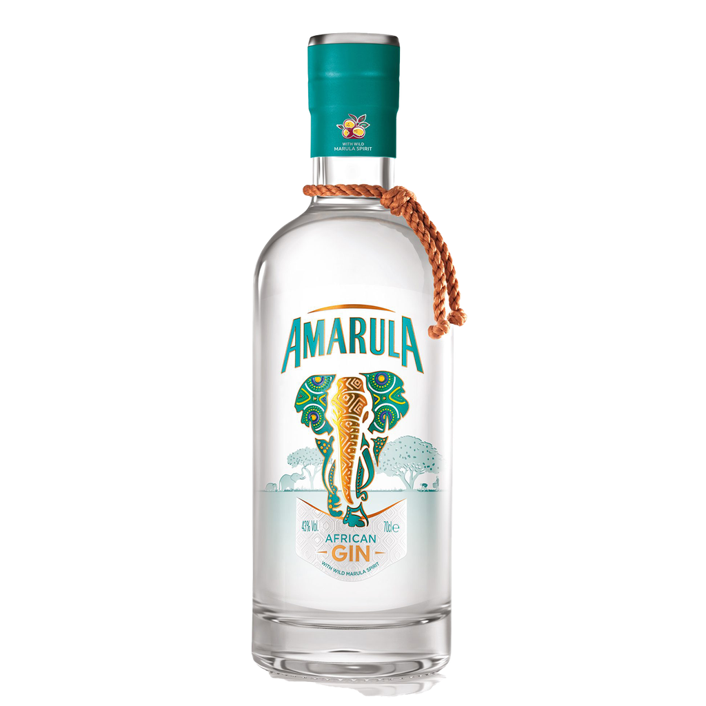[1088] Amarula African Gin 43% - 0,70 l
