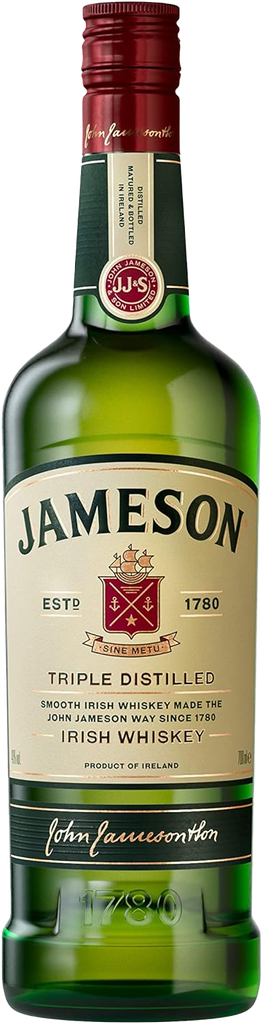 Jameson Whisky 40% 