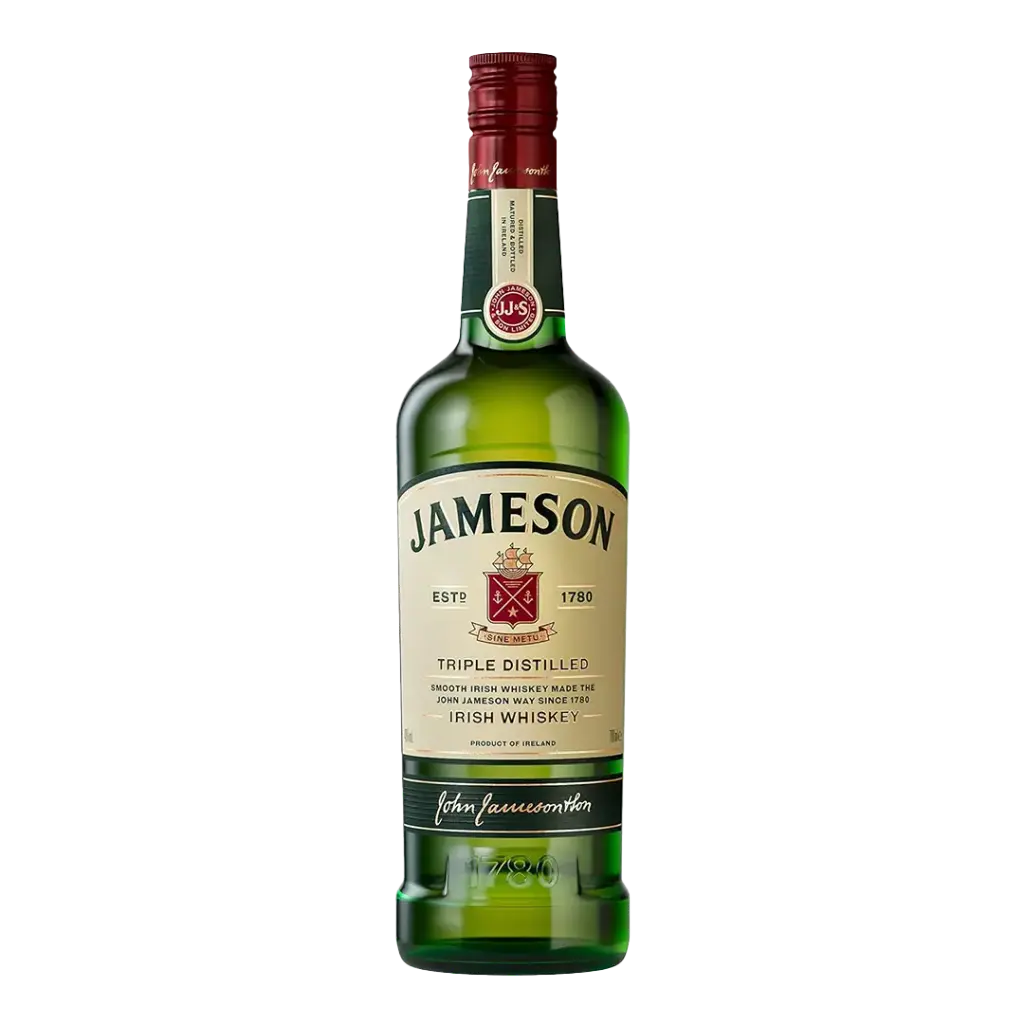 Jameson Whisky 40% (0,70 l)
