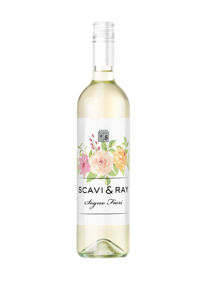 [2187] SCAVI & RAY Sogno Fiori 9,5% - 0,75 l