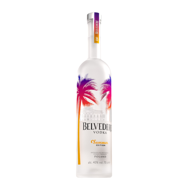 [1160] Belvedere
Pure Summer Limited Edition 40% - 0,70 l