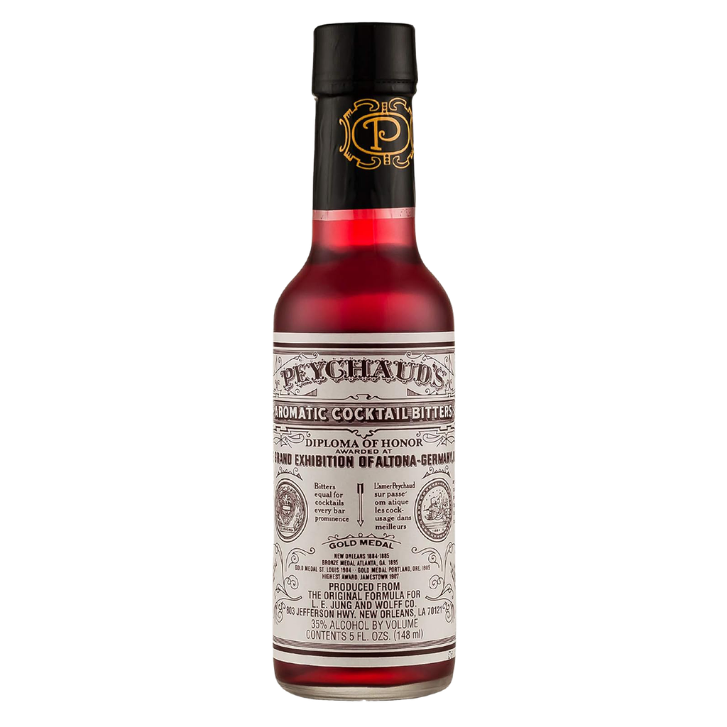 [2061] Peychaud's Aromatic Bitters 35% 14.8 cl