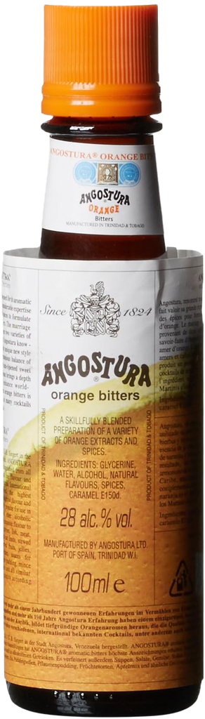 Angostura Orangen Bitters 28% 10 cl