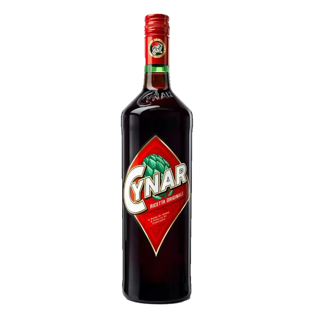 [1312] Cynar Kräuter Likör 16,5% (0,70 l)
