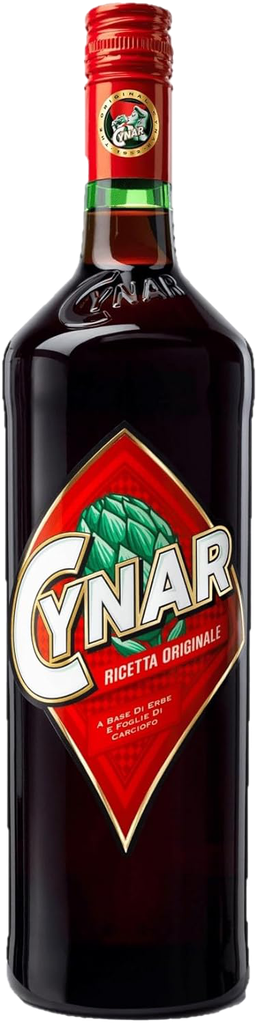 [1312] Cynar Kräuter Likör 16,5% (0,70 l)