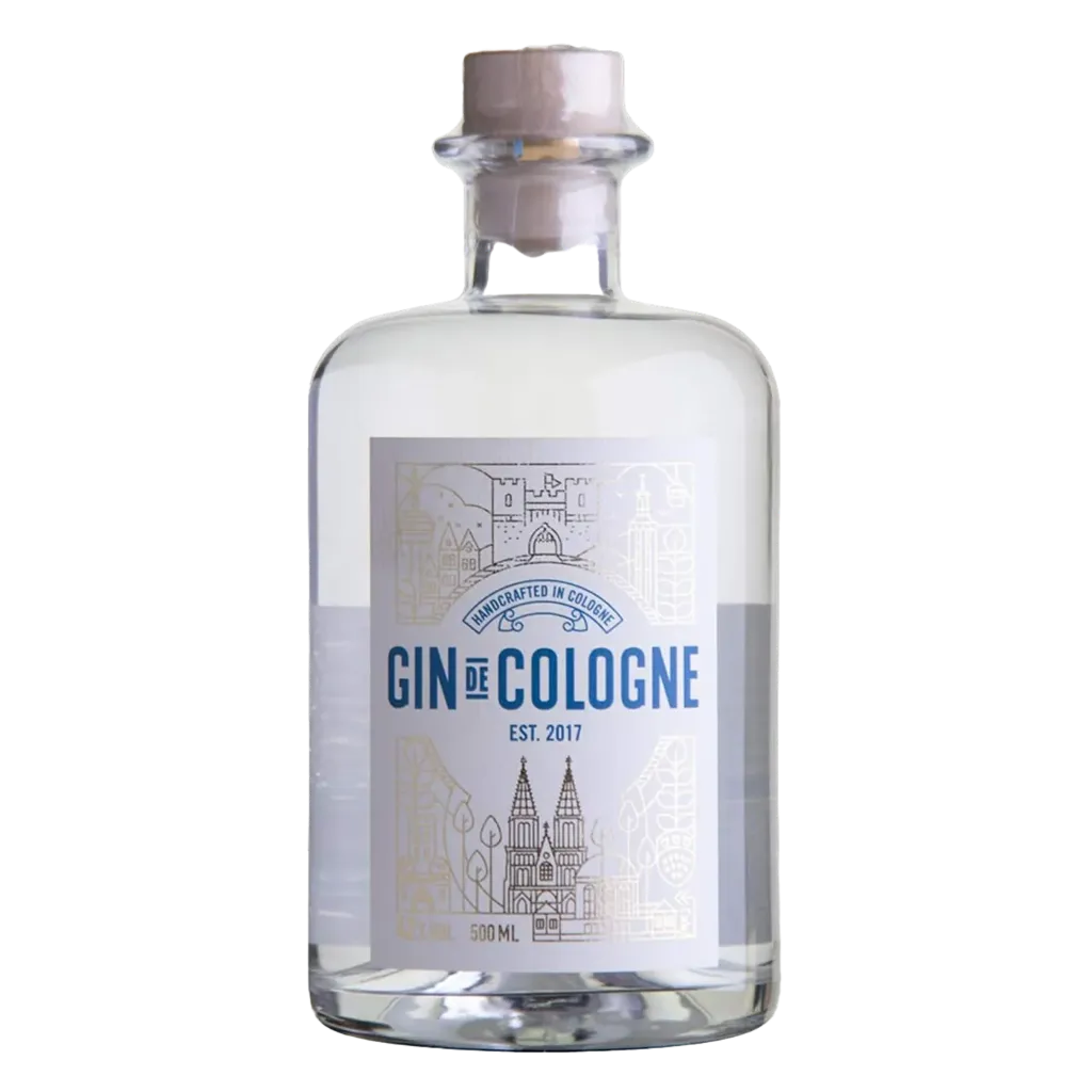 [1631] Gin de Cologne 42% - 0,50 l (Classic)