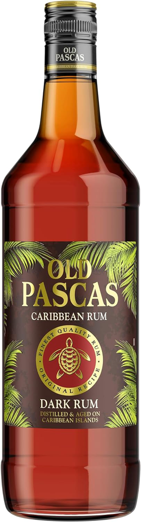 Old Pascas Rum 38%