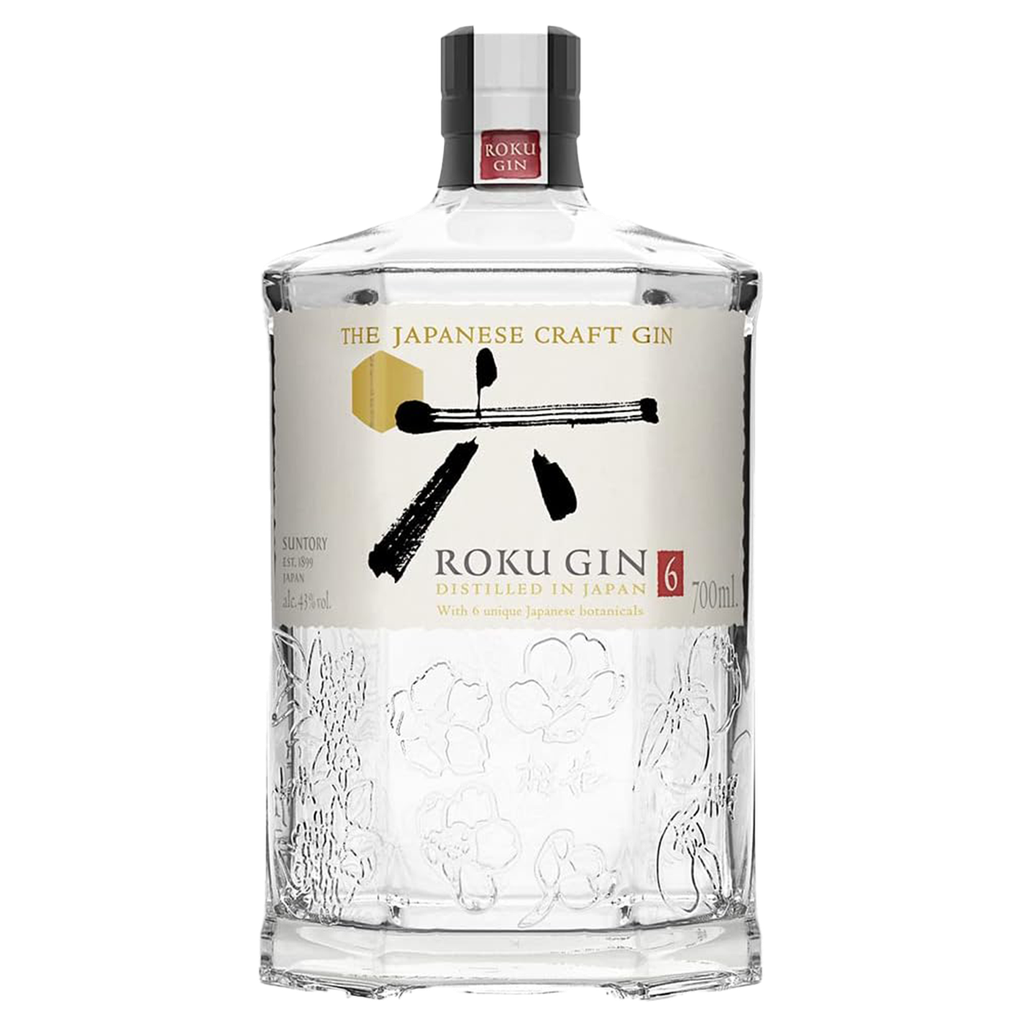 [2145] Roku Japanese Gin 43% - 0,70 l