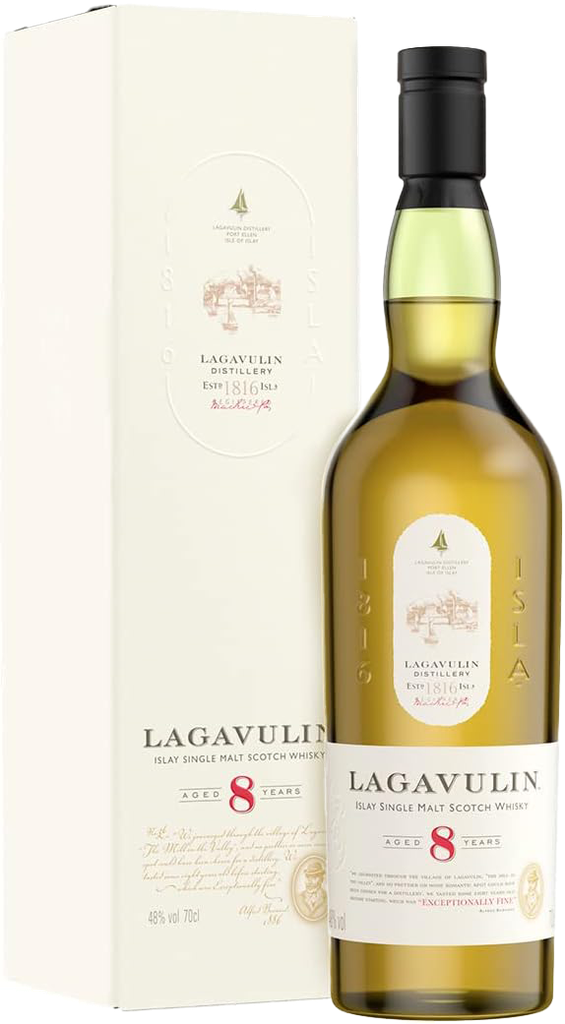 Lagavulin Malt Scotch Whisky  - 0,70 l