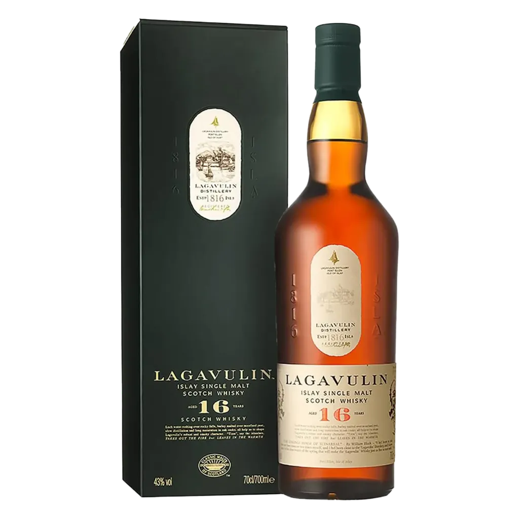 Lagavulin Malt Scotch Whisky  - 0,70 l