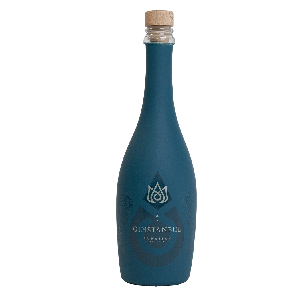 [1636] Ginstanbul 43% - 0,50 l