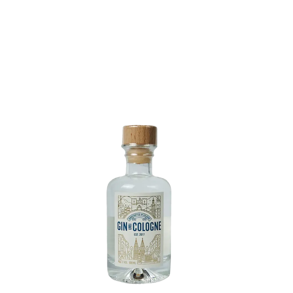 [1628] Gin de Cologne 42% - 0,01 l (Classic)