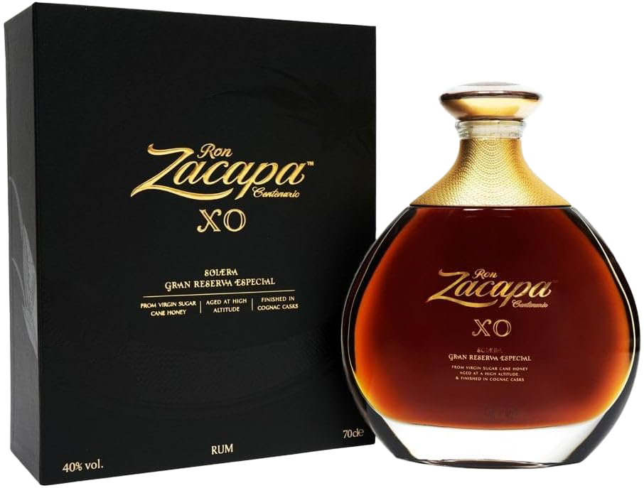 [2155] Ron Zacapa 40% - 0,70 l (XO)