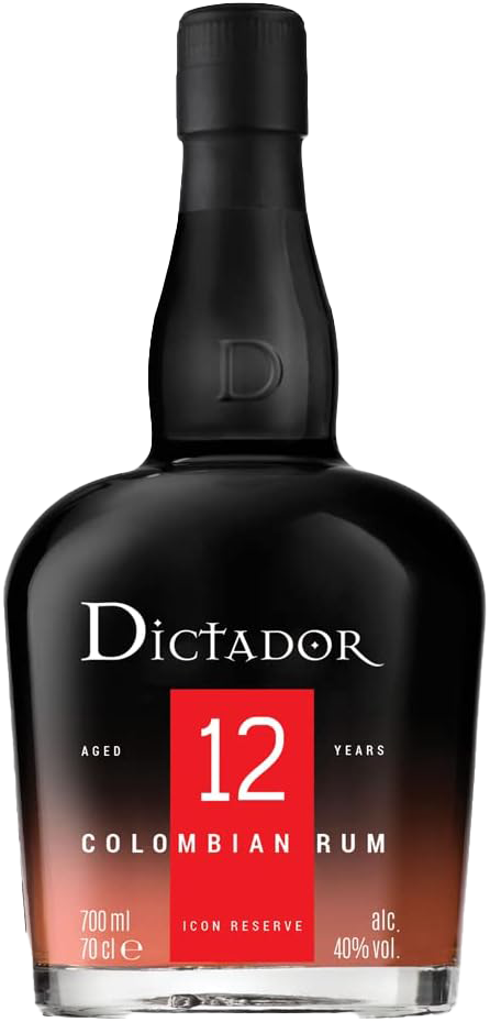 Dictador  Rum 40% - 0,70 l