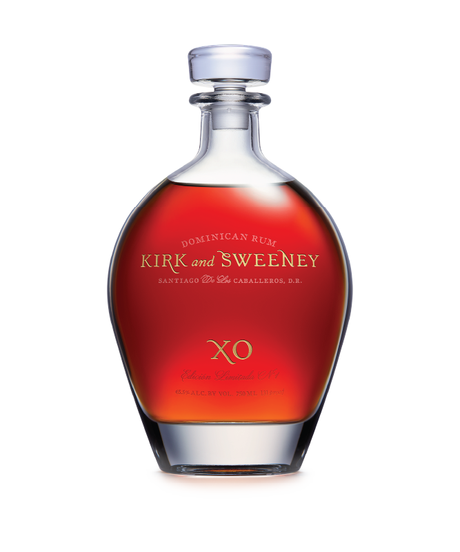 [1789] Kirk and Sweeney Rum 40% - 0,70 l (XO)