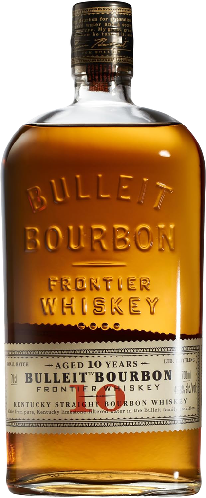[1229] Bulleit 45% - 0,70 l (10 Jahre)