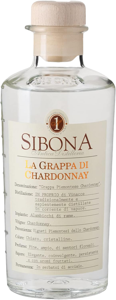 Sibona Grappa 0,50 l