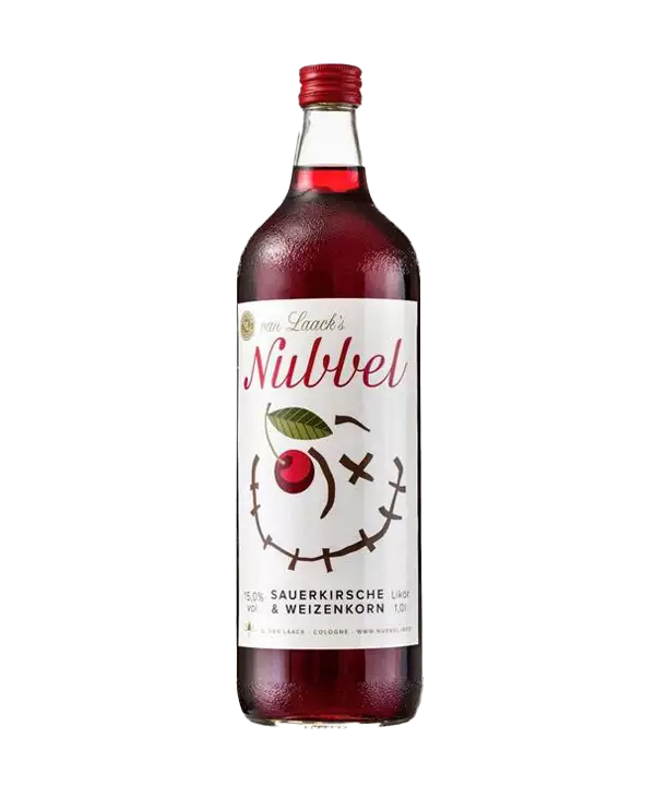 Van Laack Nubbel Kirschlikör 15% - 1,00 l