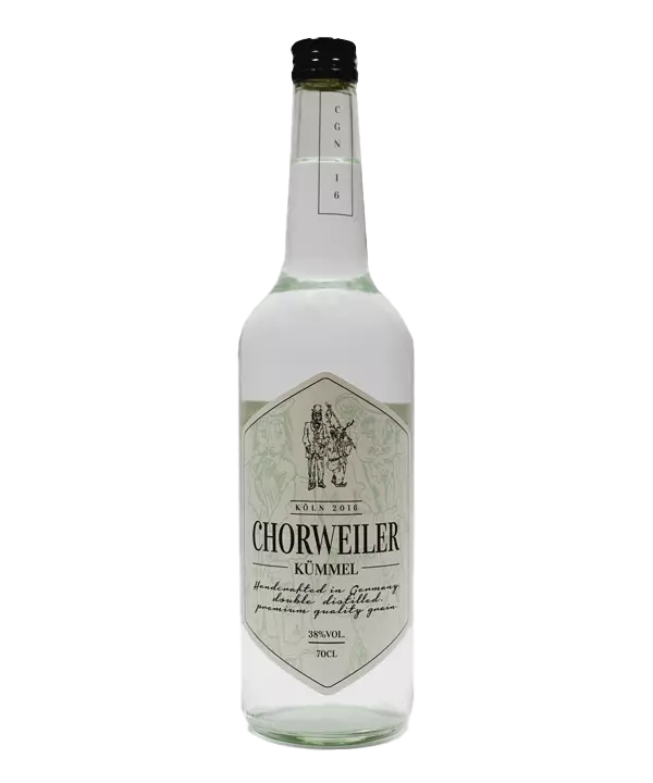 [1270] Chorweiler Kümmel 38% - 0,70 l