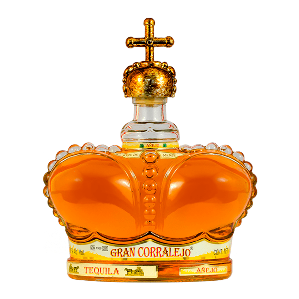 Gran Corralejo Tequila 38% - 1,00 l 