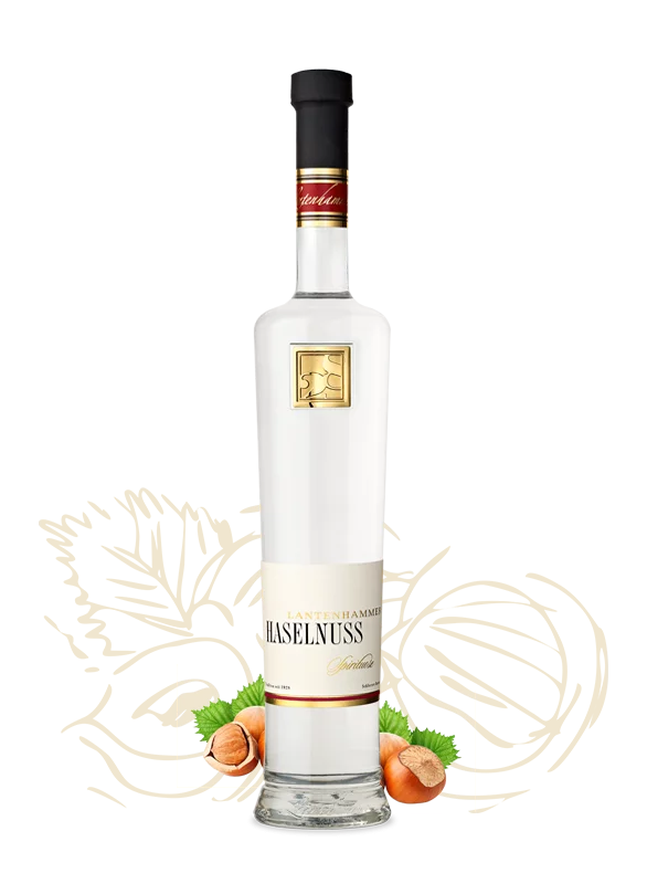 Lantenhammer Edelbrände -filtriert 42% - 0,50 l