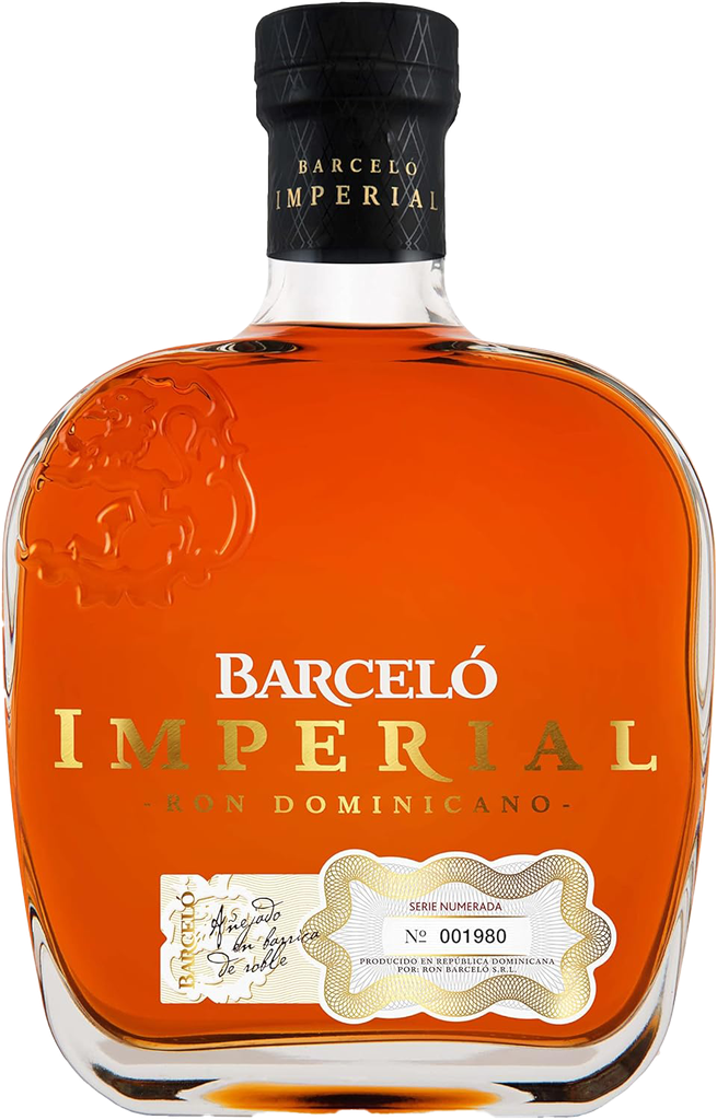 Ron Barcelo  37,5% - 0,70 l