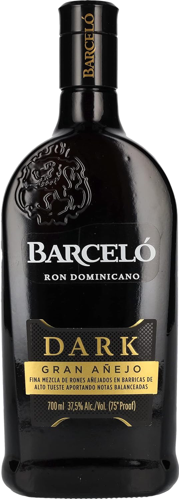 Ron Barcelo  37,5% - 0,70 l