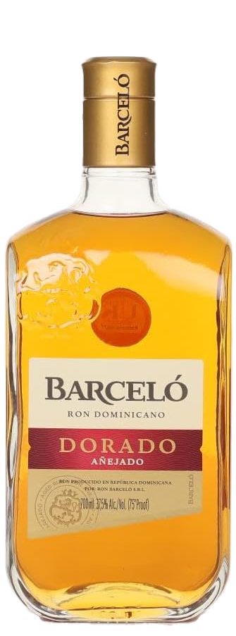 Ron Barcelo  37,5% - 0,70 l